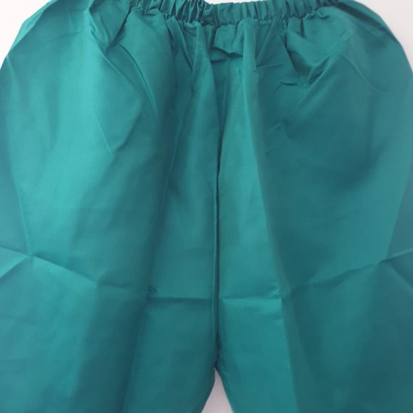 Green Kattan Silk - 3 PCS Ready to Wear Suit - Picture 9 of 14